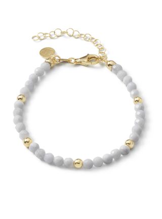 casa jewelry GARDA CHALCEDOON GOUD AB
