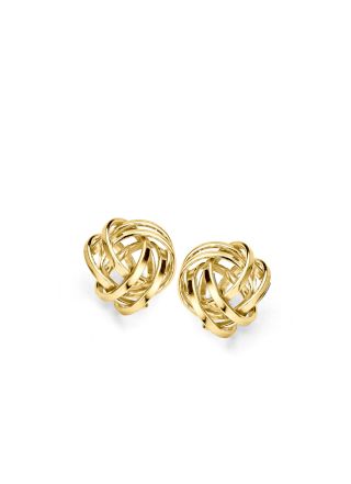 casa jewelry KNOOPJE GOUD OK