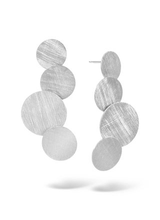 casa jewelry LUNA XL ZILVER OH