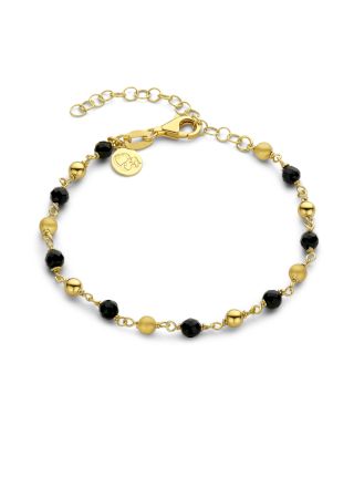 casa jewelry RIVA ONYX GOUD AB