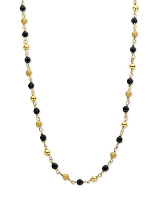 casa jewelry RIVA ONYX GOUD CL