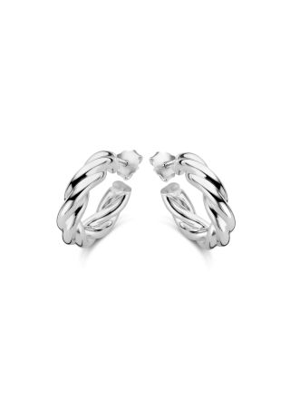 casa jewelry SPIRAL ZILVER CPS