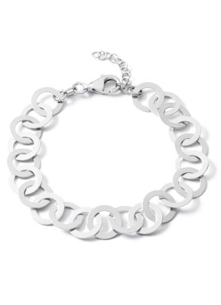 casa jewelry STROMBOLI ZILVER AB