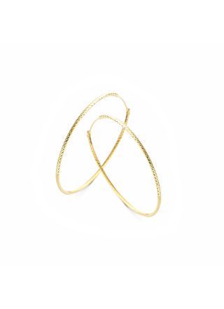 casa jewelry TUSCANA GOUD 30 MM KR