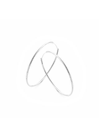 casa jewelry TUSCANA SILVER 30 MM KR