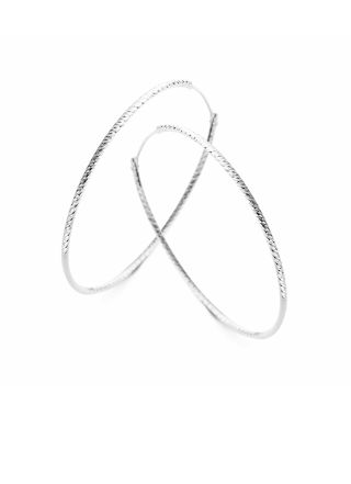 casa jewelry TUSCANA SILVER 50 MM KR