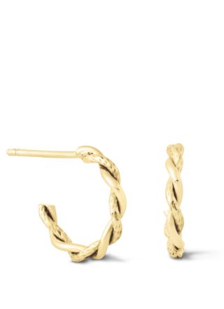 casa jewelry TWISTER GOUD CPS