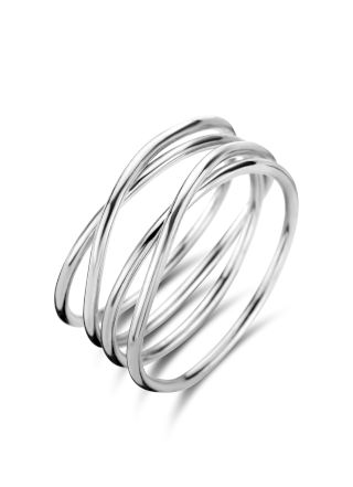 casa jewelry WIKKELTJE ZILVER RI