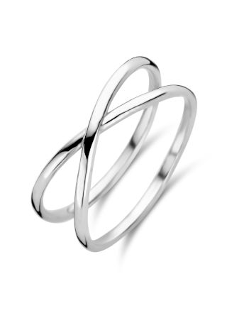 casa jewelry XOXO ZILVER RI