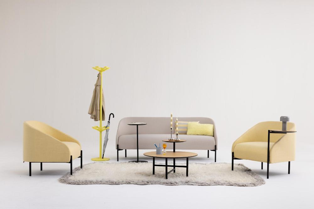 cascando Bond coffee table