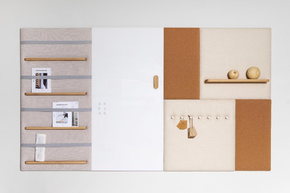 cascando Pillow Grid