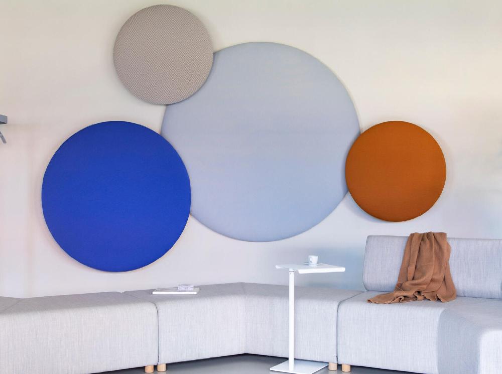 cascando Pillow Round