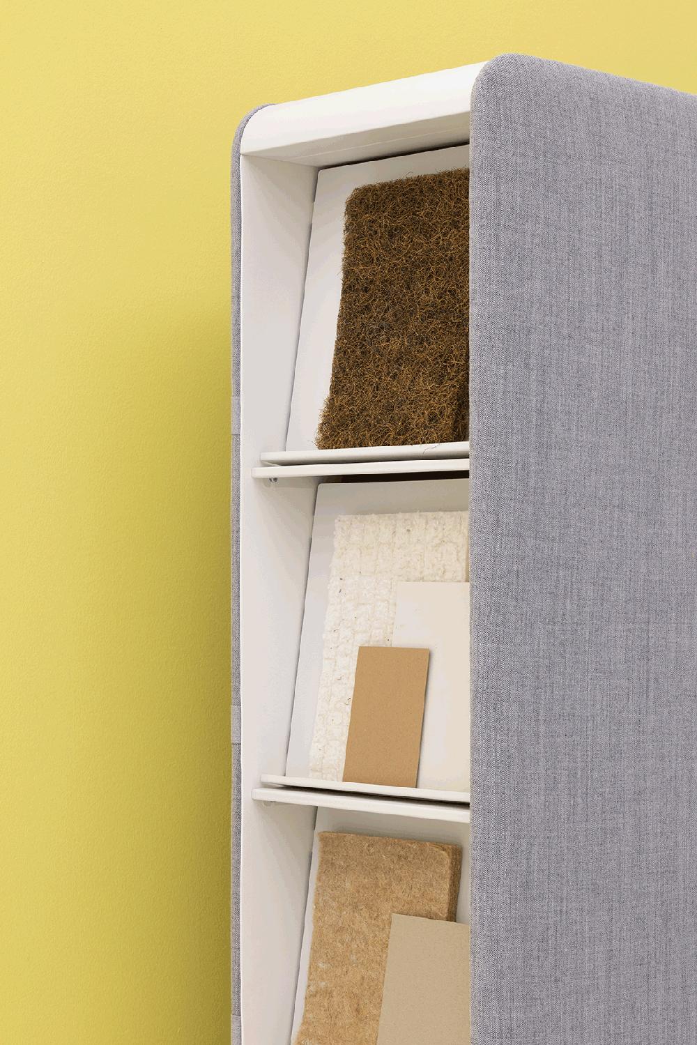 cascando Pillow Space