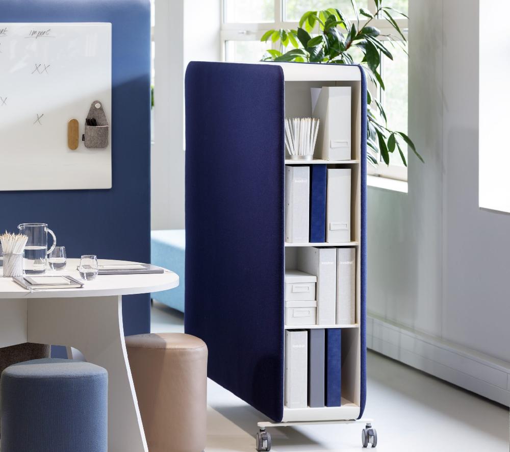 cascando Pillow Space