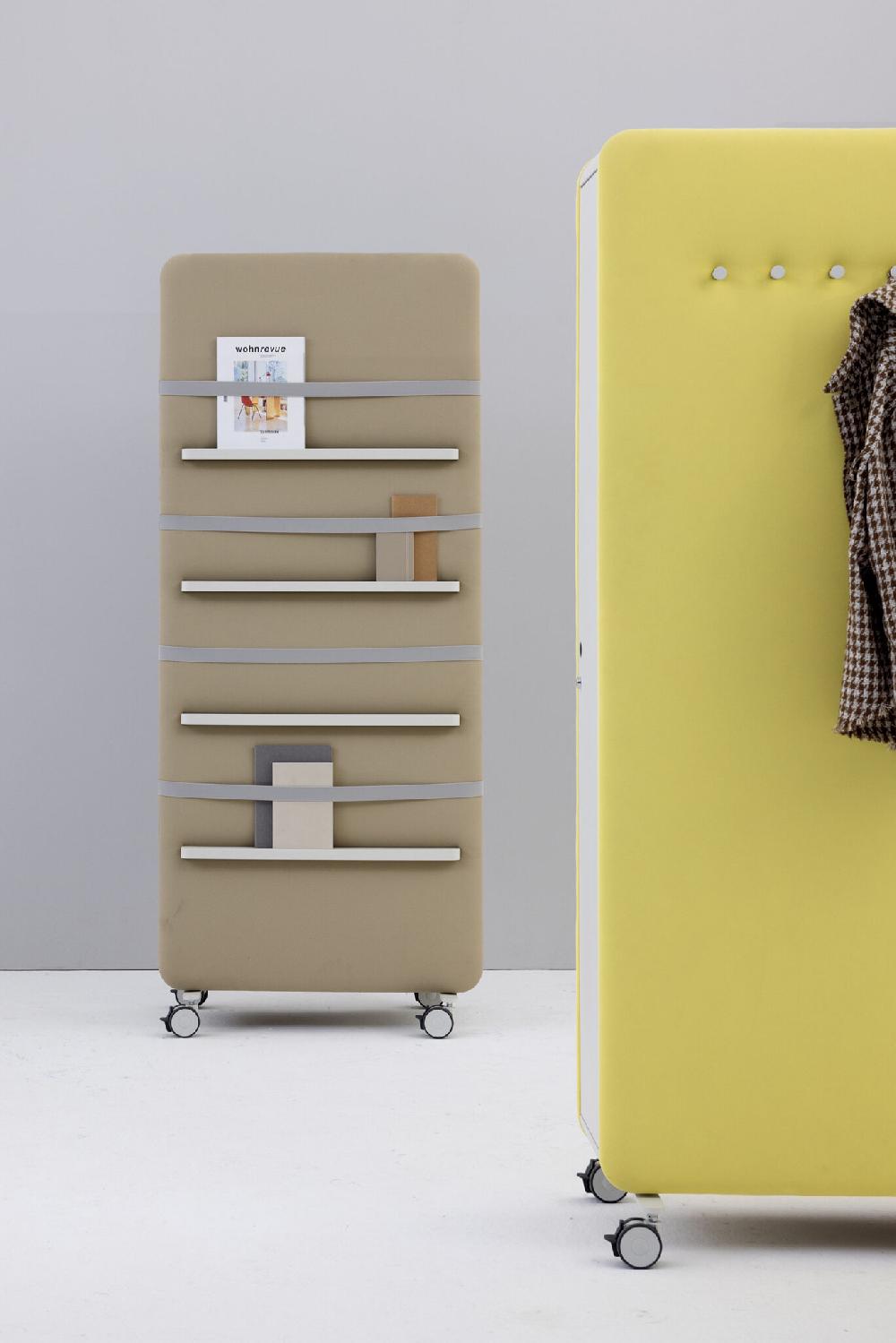 cascando Pillow Space