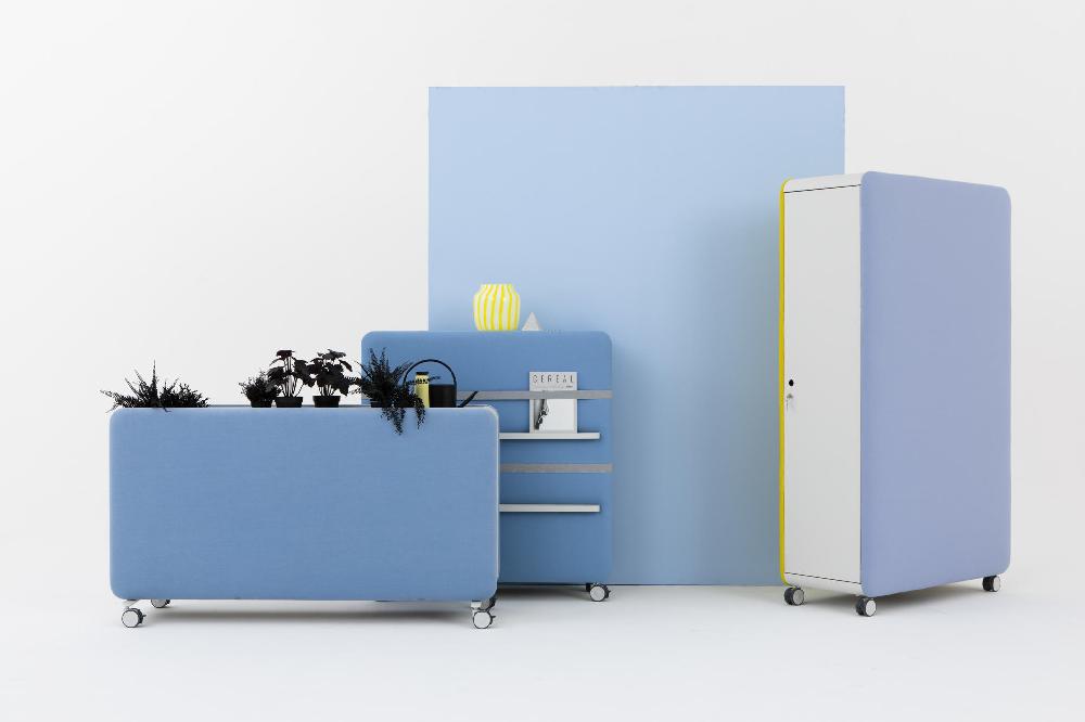 cascando Pillow Space