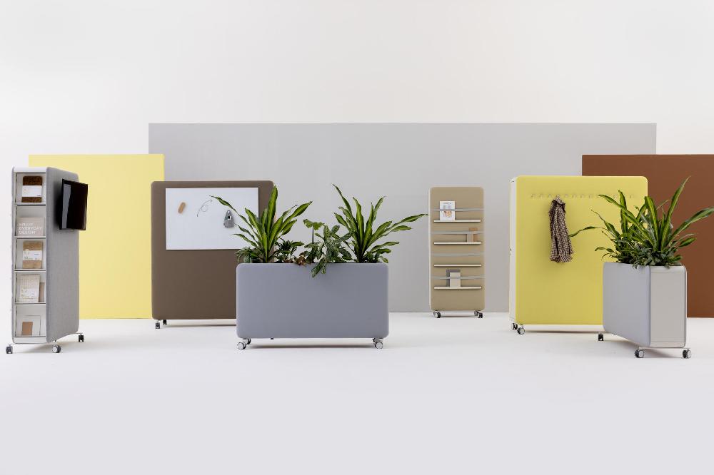 cascando Pillow Space