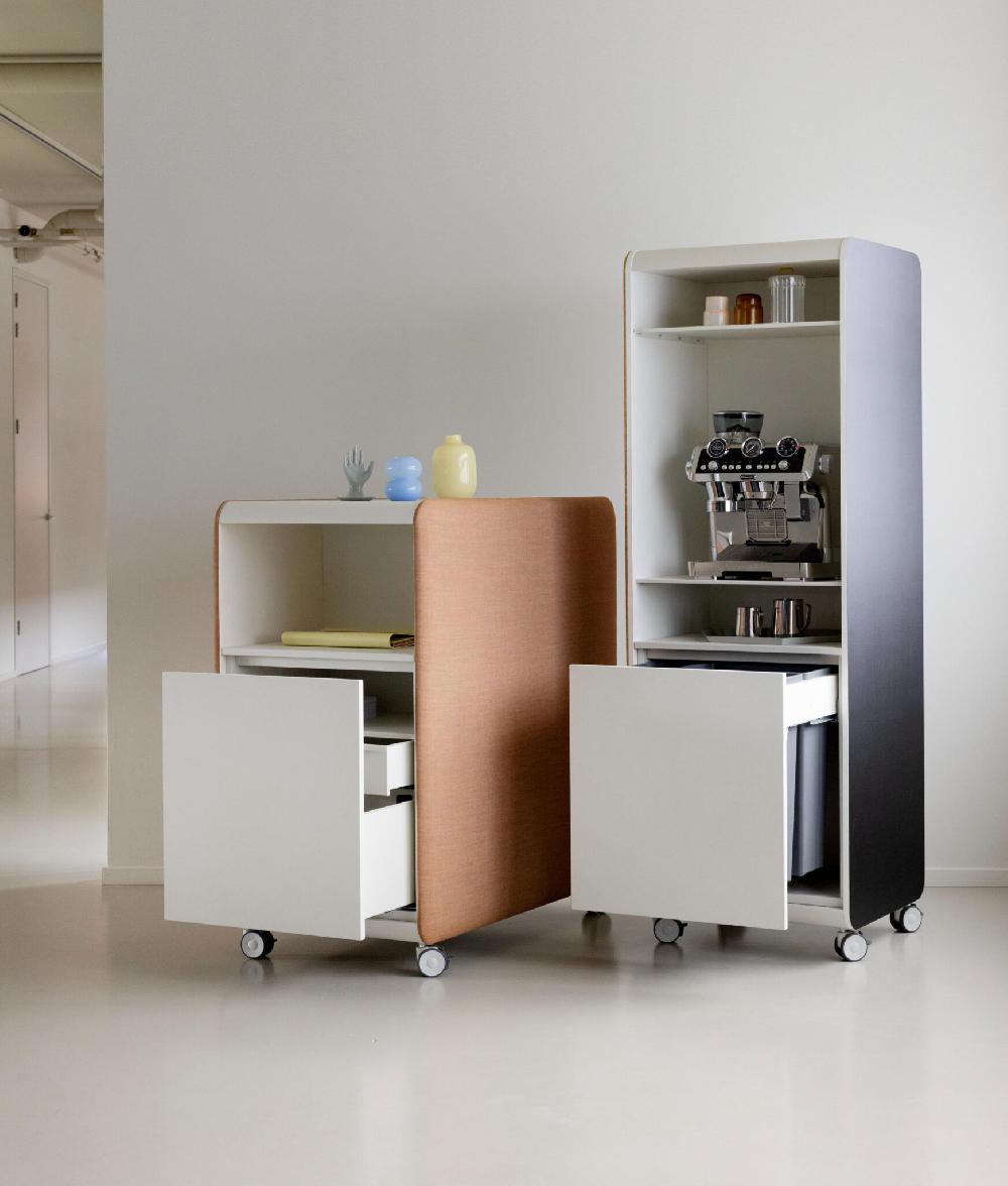 cascando Pillow Space Wide