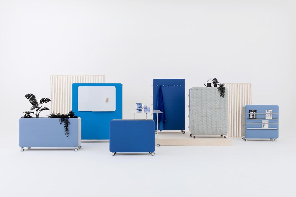 cascando Pillow Space