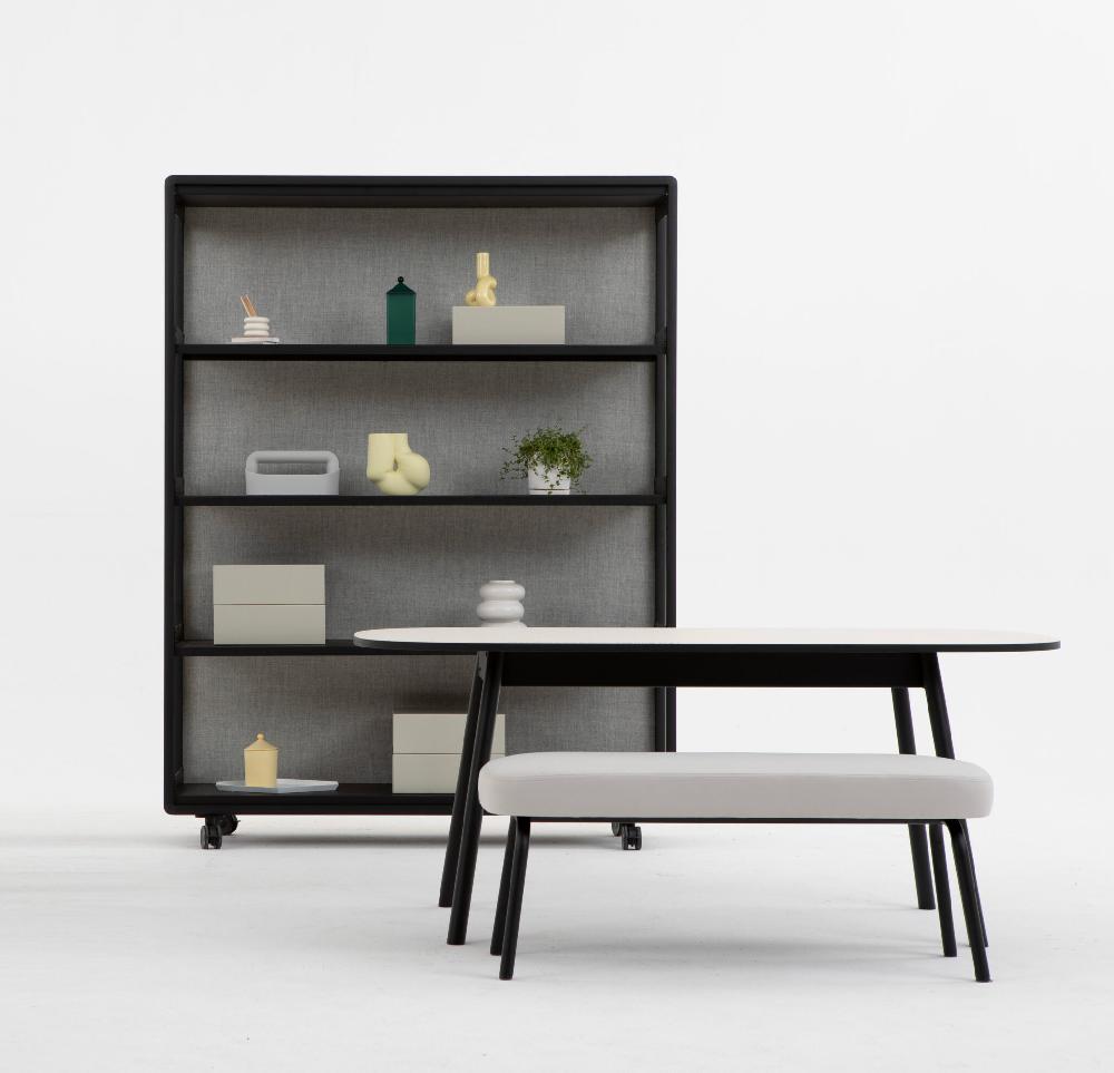 cascando Pully Bench Low