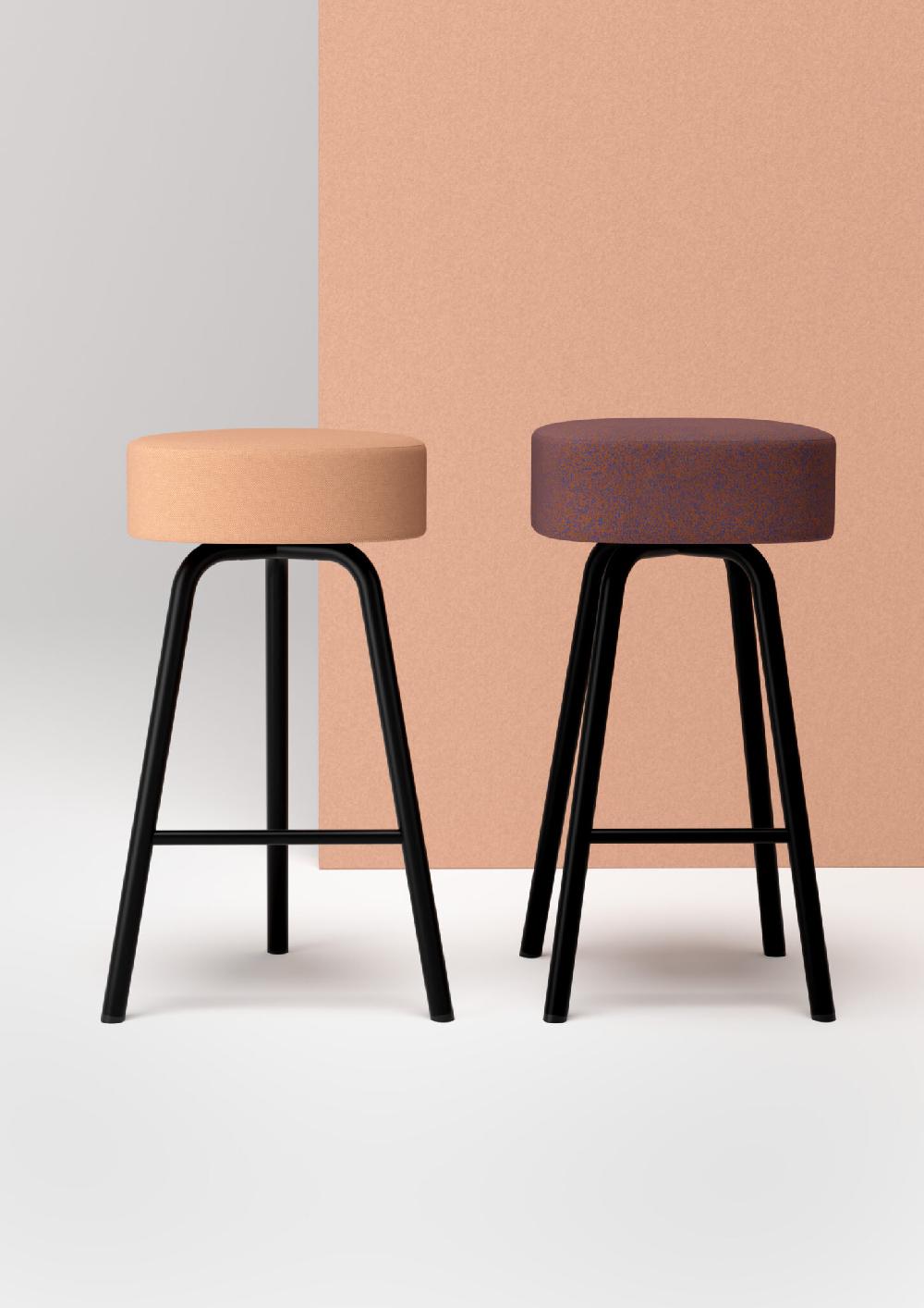 cascando Pully Stool