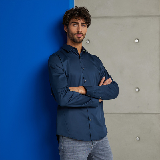 Cast Iron Cast Iron Cobra Shirt