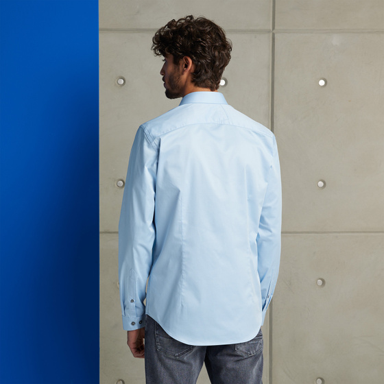 Cast Iron Cast Iron Cobra Shirt