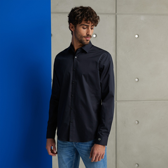 Cast Iron Cast Iron Cobra Shirt