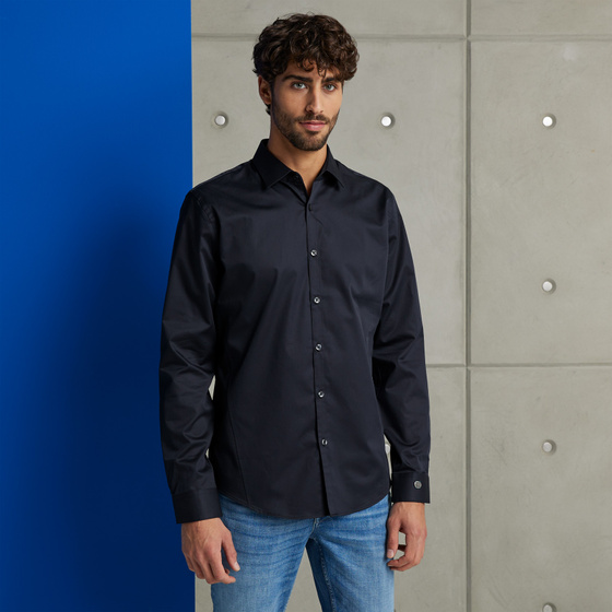 cast iron Cast iron cobra shirt