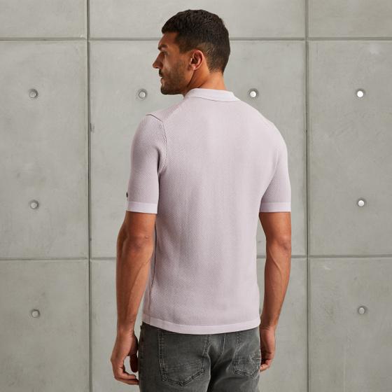 Cast Iron Polo Met Rits