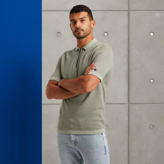 Cast Iron Polo Met Rits