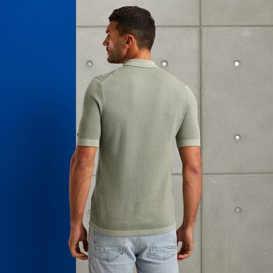 Cast Iron Polo Met Rits