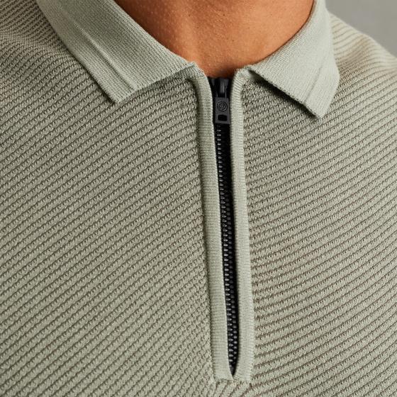 Cast Iron Polo Met Rits