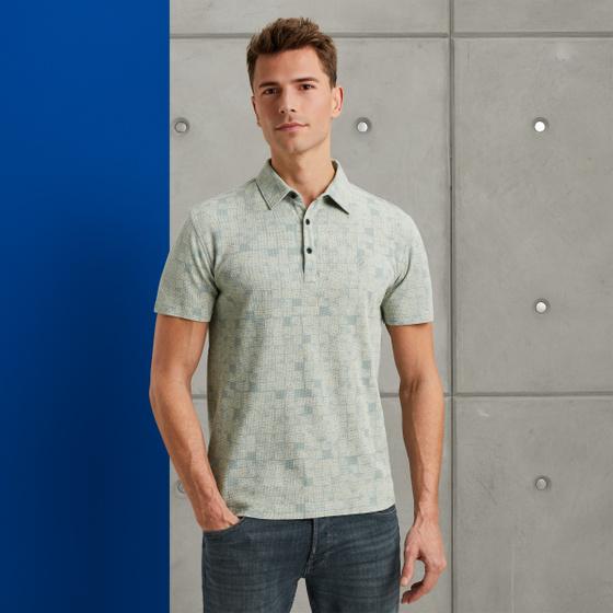 cast iron Polo met wafelstructuur