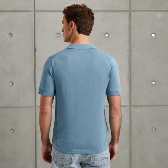 Cast Iron Polo Van Katoen/modal