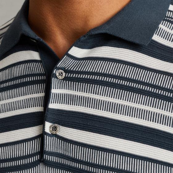 Cast Iron Polo Van Katoen/modal