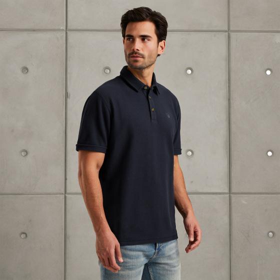 Cast Iron Polo Van Twill Jersey