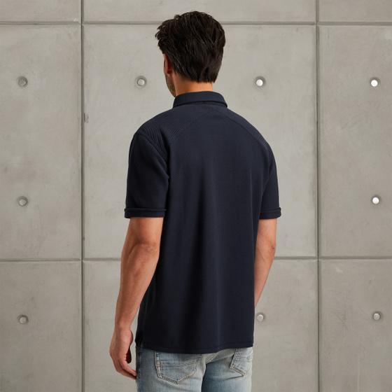 Cast Iron Polo Van Twill Jersey