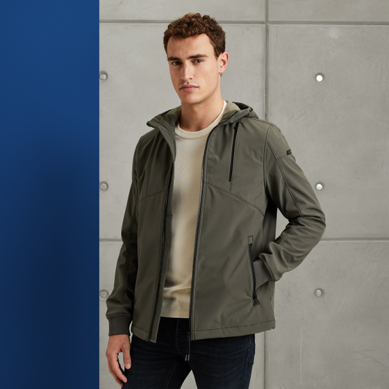 cast iron Rearpack jas