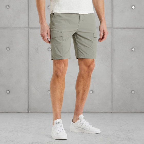 cast iron Regular fit cargo shorts