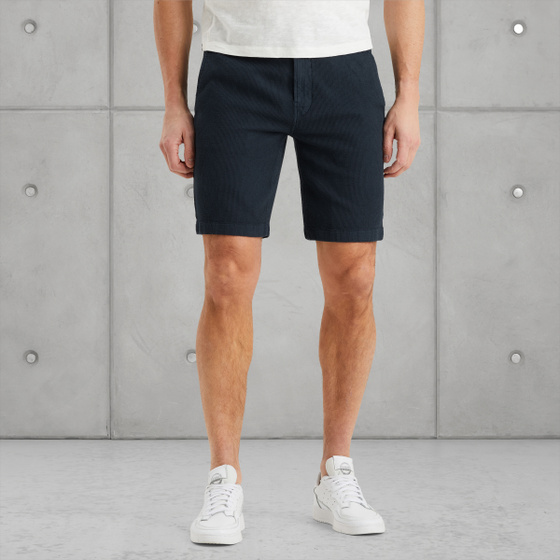 cast iron Regular fit chino shorts