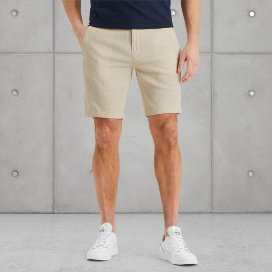 cast iron Regular fit chino shorts