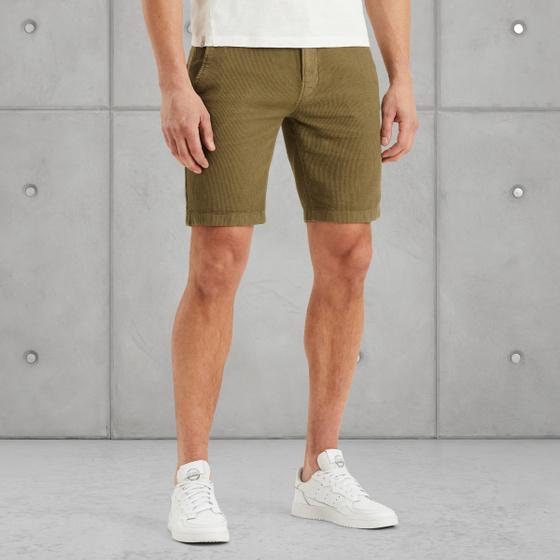 cast iron Regular fit chino shorts