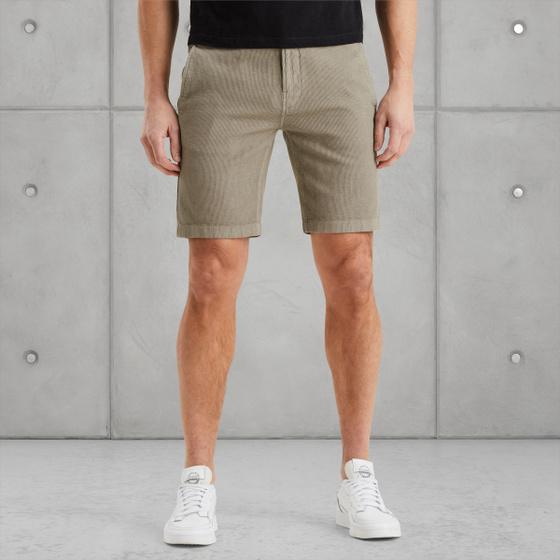 cast iron Regular fit chino shorts