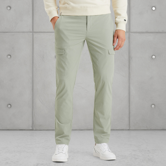 cast iron Relaxed slim fit chino