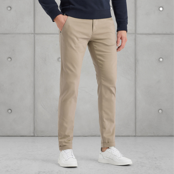 cast iron Riser slim fit chino