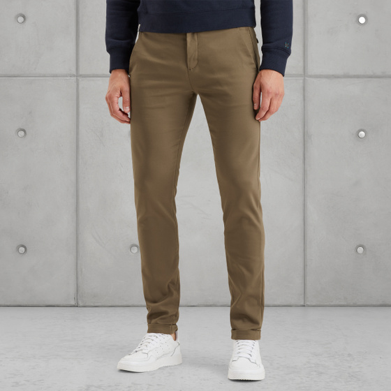 cast iron Riser slim fit chino