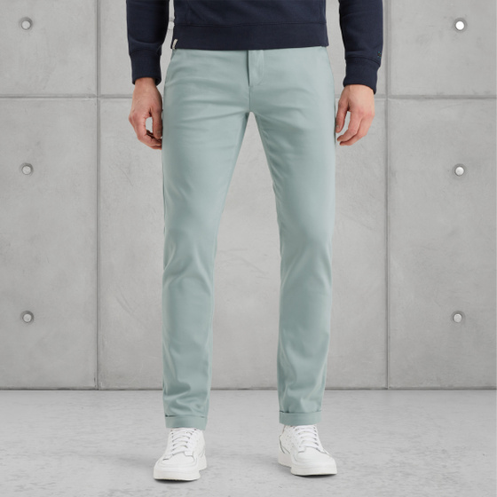 cast iron Riser slim fit chino