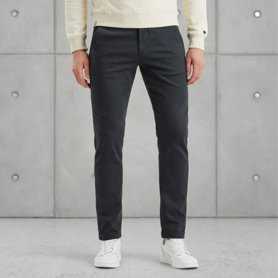cast iron Riser slim fit chino