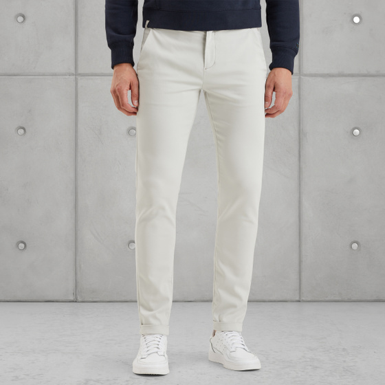 cast iron Riser slim fit chino